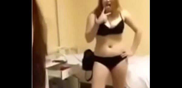  Russian Teen Has Some Nice Tits